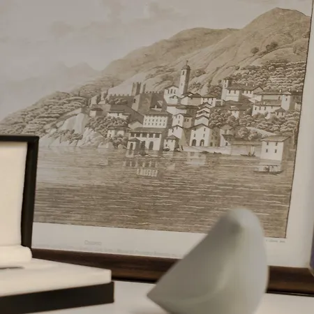 Lejlighed Romantic View Of Como Lake *
