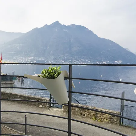 Romantic View Of Como Lake Lejlighed *