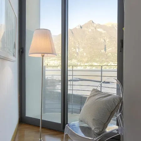 Romantic View Of Como Lake * Pognana Lario